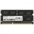 Memória Para Notebook DDR3 Hikvision, 4GB, 1600MHz, Black