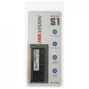 Memória Para Notebook DDR3 Hikvision, 4GB, 1600MHz, Black