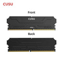 Memória RAM DDR4 8GB / 16GB 3200MHz Desktop com Dissipador