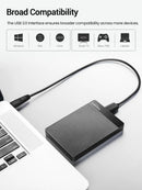 HD Externo Portátil 1TB USB 3.0 para PC, PS4, PS5 e Xbox