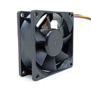 Cooler Ventoinha 70mm PWM 12V para Gabinete PC