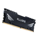 Memória RAM DDR4 4GB / 8GB / 16GB 2400–3200MHz para PC