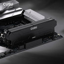 Memória RAM DDR4 8GB / 16GB 3200MHz Desktop com Dissipador