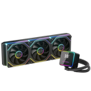 Water Cooler Gamer 360mm ARGB Display Digital para CPU