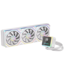 Water Cooler Gamer 360mm ARGB Display Digital para CPU
