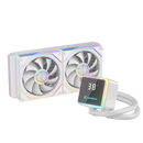 Water Cooler Gamer 360mm ARGB Display Digital para CPU