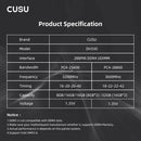 Memória RAM DDR4 8GB / 16GB 3200MHz Desktop com Dissipador