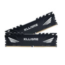 Memória RAM DDR4 4GB / 8GB / 16GB 2400–3200MHz para PC
