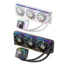 Water Cooler Gamer 360mm ARGB Display Digital para CPU