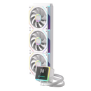 Water Cooler Gamer 360mm ARGB Display Digital para CPU