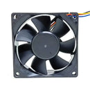 Cooler Ventoinha 70mm PWM 12V para Gabinete PC