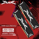 Memória RAM DDR4 8GB / 16GB 2666MHz / 3200MHz para PC Desktop