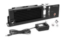 Kit Water Cooler 160mm Radiador Externo para PC