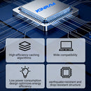 SSD 2.5 SATA III 64GB / 120GB / 128GB / 256GB para PC e Notebook