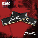 Memória RAM DDR4 8GB / 16GB 2666MHz / 3200MHz para PC Desktop