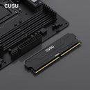 Memória RAM DDR4 8GB / 16GB 3200MHz Desktop com Dissipador