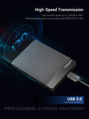 HD Externo Portátil 1TB USB 3.0 para PC, PS4, PS5 e Xbox