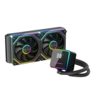 Water Cooler Gamer 360mm ARGB Display Digital para CPU