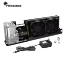 Kit Water Cooler 160mm Radiador Externo para PC