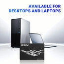 SSD SATA 2.5 64GB / 128GB / 256GB / 512GB para PC e Notebook